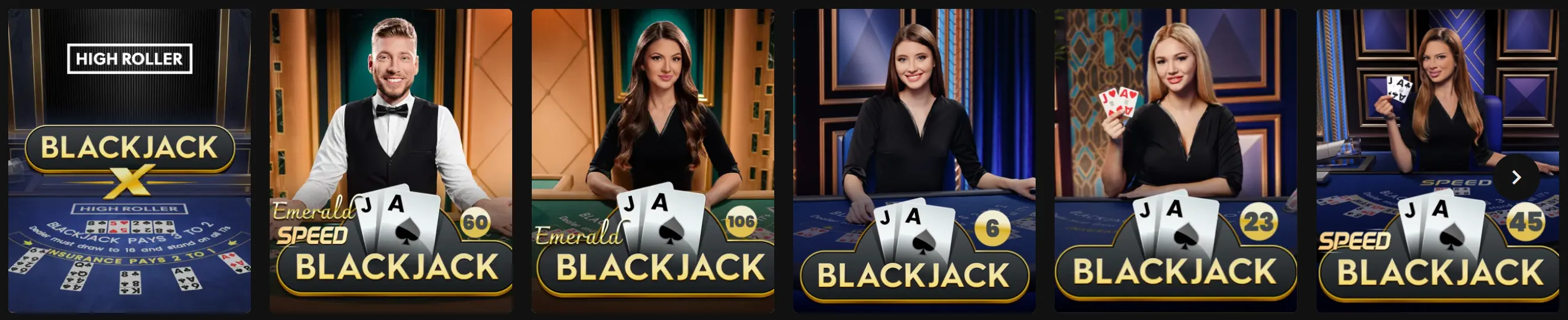 live casino